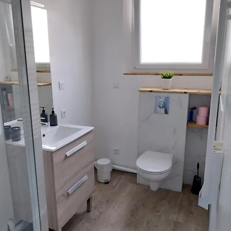 Apartamento Refait A Neuf. Mers-les-Bains