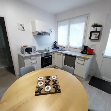 Apartamento Refait A Neuf.